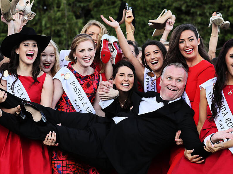 Married and trans women now able to enter Rose of Tralee