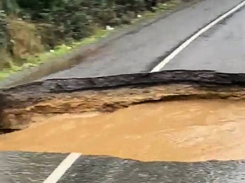 Humanitarian Aid now available for Wexford flood victims