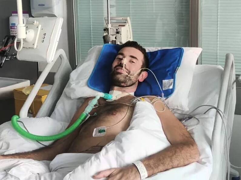 Fundraiser to help 26-year-old walk again after accident nears €250,000 goal