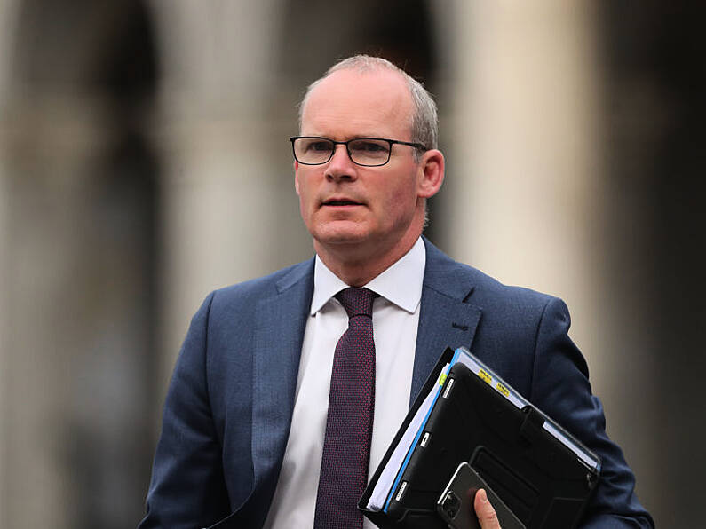 Coveney orders investigation into Department of Foreign affairs lockdown gathering