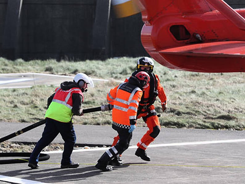 Man dies off Irish coast after being swept out to sea