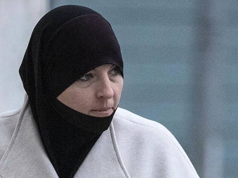 Lisa Smith 'enveloped herself in the black flag of Isis', Special Criminal Court hears