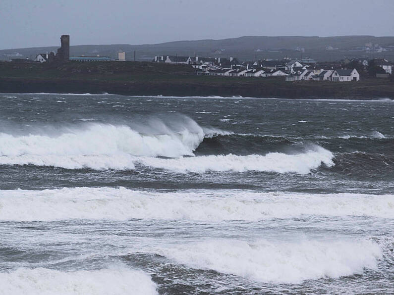 Storm Eunice: 12,000 homes and businesses still without power