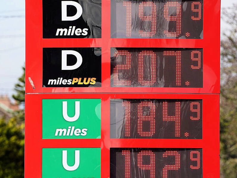 Cut to excise duty ‘immediately eroded’ as fuel costs continue to increase