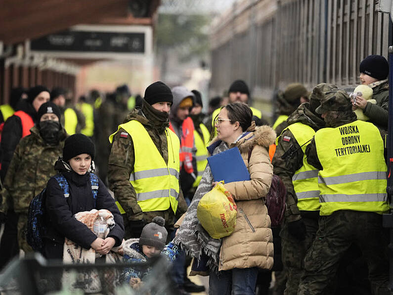 'We will never forget and we will never forgive', says Ukrainian ambassador to Ireland