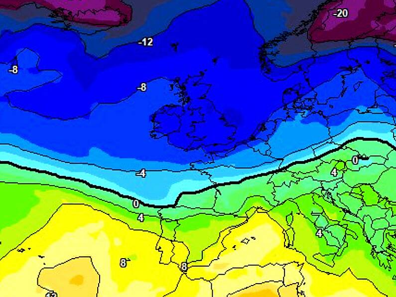 Weather expert offers important 'Beast from the East 2' update