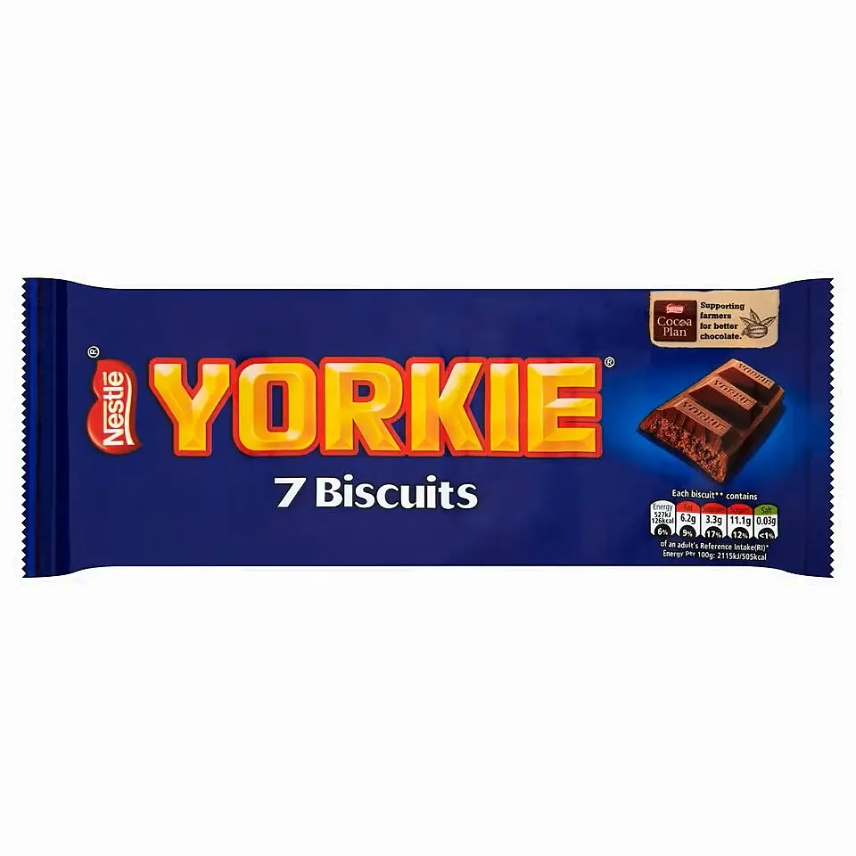 Yorkie Biscuit