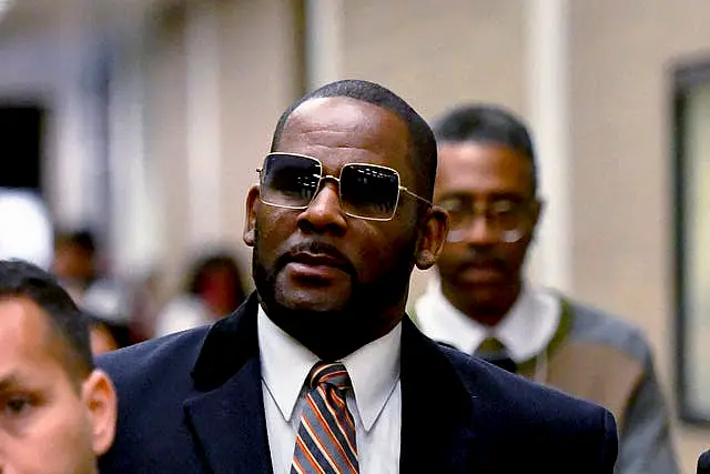 R Kelly