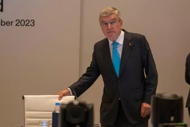 IOC president Thomas Bach has described cricket's inclusion in the 2028 Olympic Games programme as a 