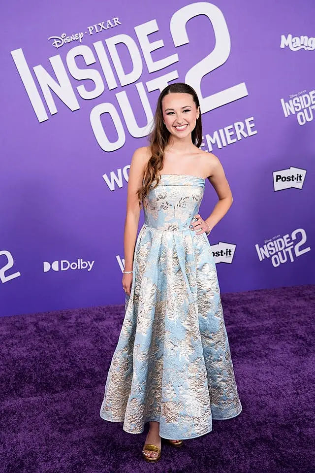 LA Premiere of “Inside Out 2”