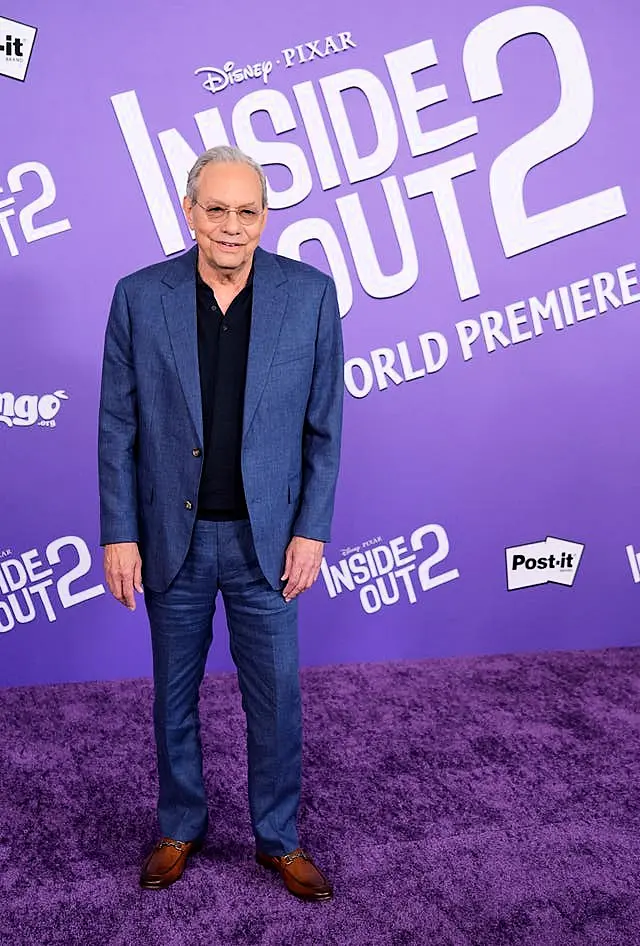 LA Premiere of “Inside Out 2”