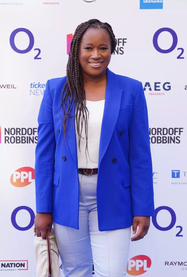 Nordoff Robbins O2 Silver Clef Awards 2022 – London