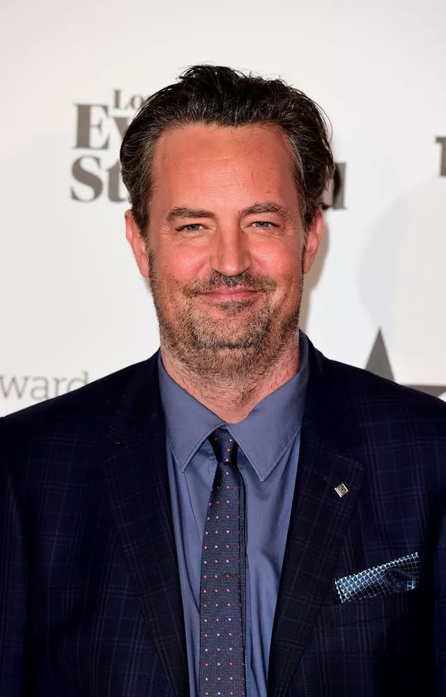 Matthew Perry death