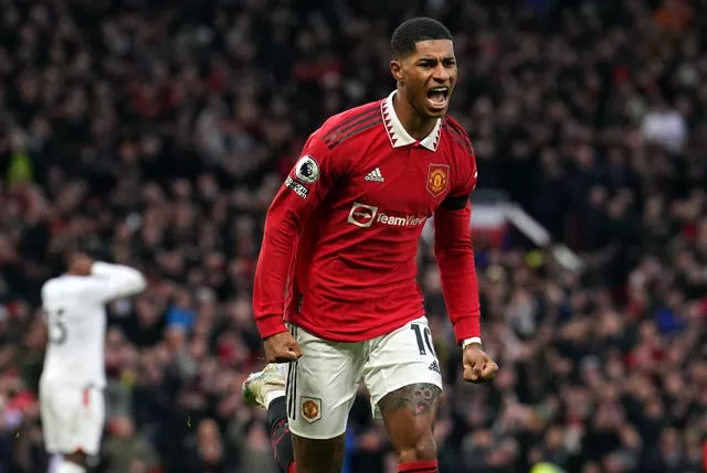 Marcus Rashford