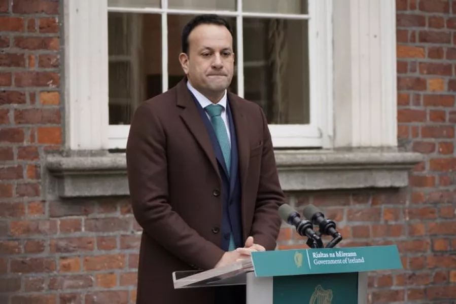 Cabinet meeting – Dublin