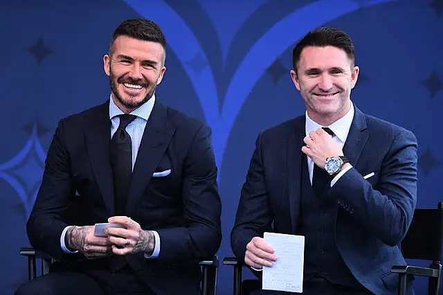David Beckham
