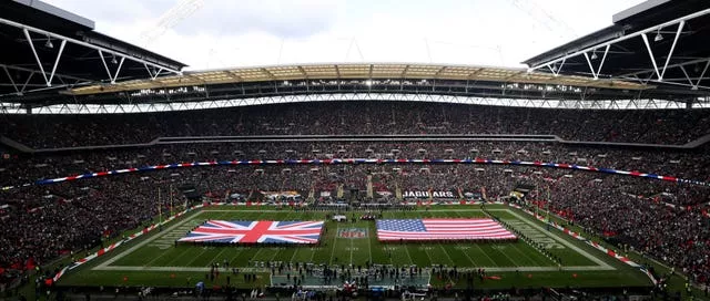 NFL matches in London have become a regular fixture in that sport 