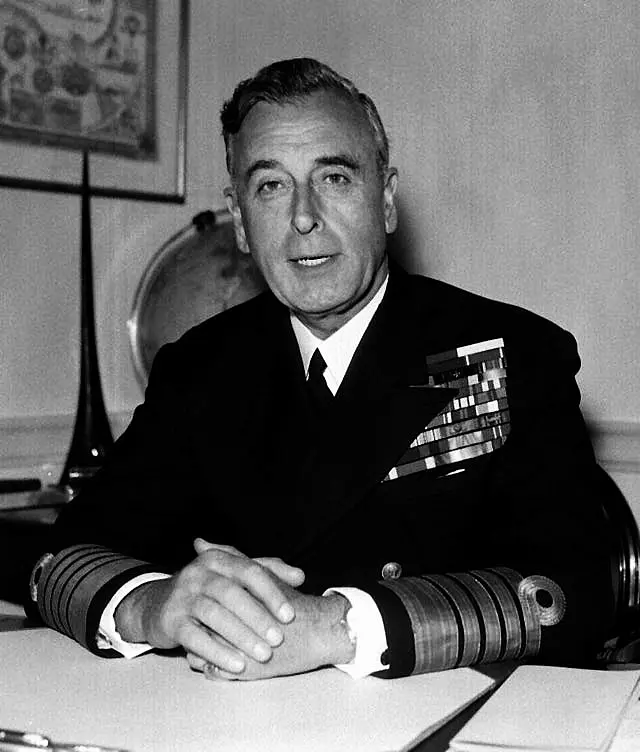 Lord Mountbatten assassination apology