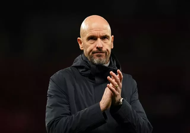 Ten Hag's side have made their worst start to a season since 1962-63 