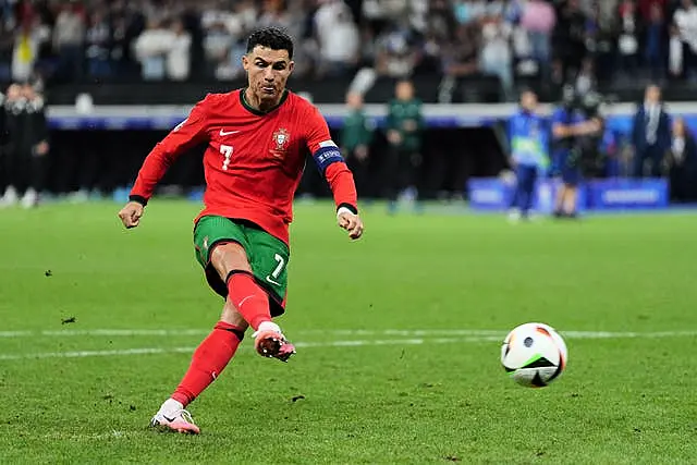 Portugal v Slovenia – UEFA Euro 2024 – Round of 16 – Frankfurt Arena