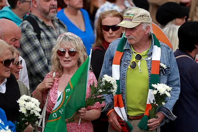 Sinead O’Connor funeral