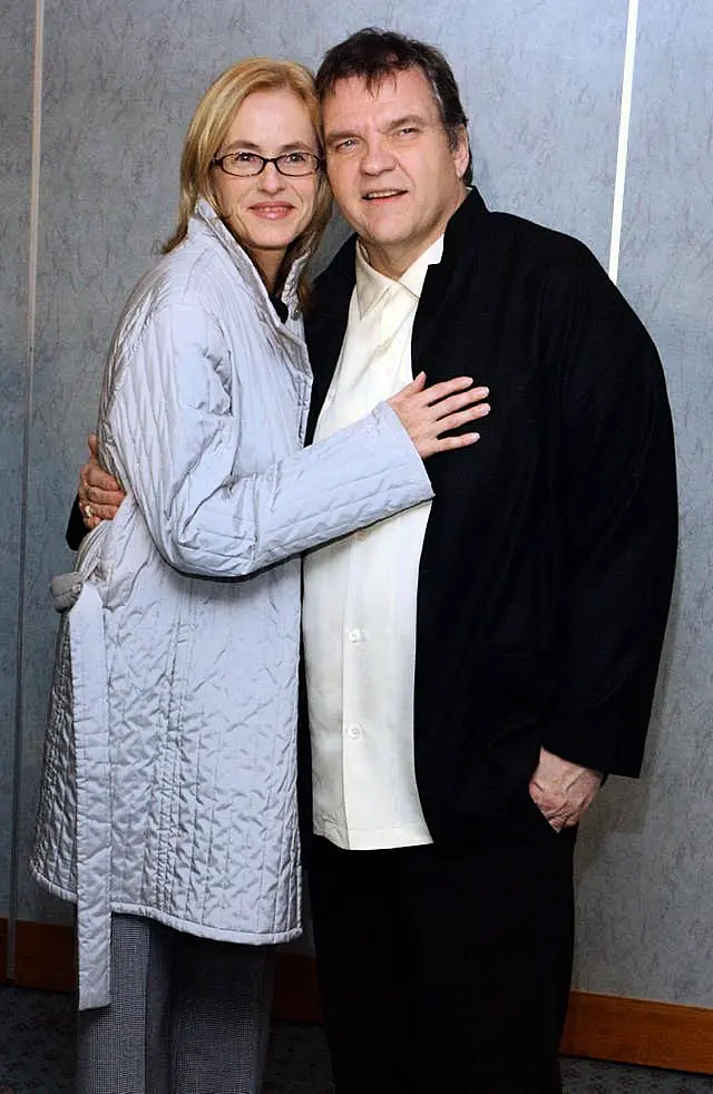 SHOWBIZ Meatloaf