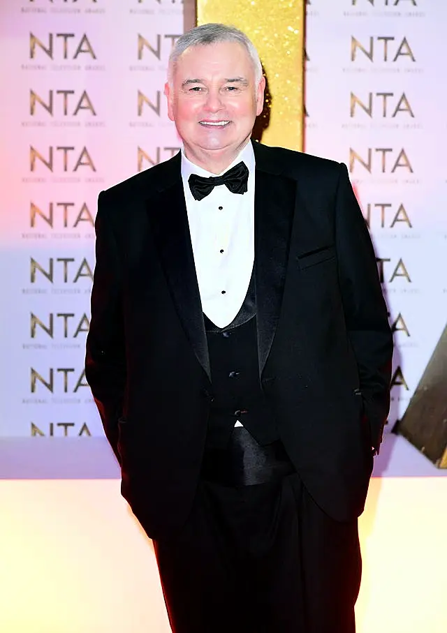 Eamonn Holmes
