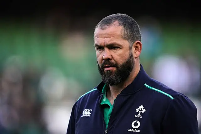 Ireland head coach Andy Farrell is set to name his final World Cup squad on August 28