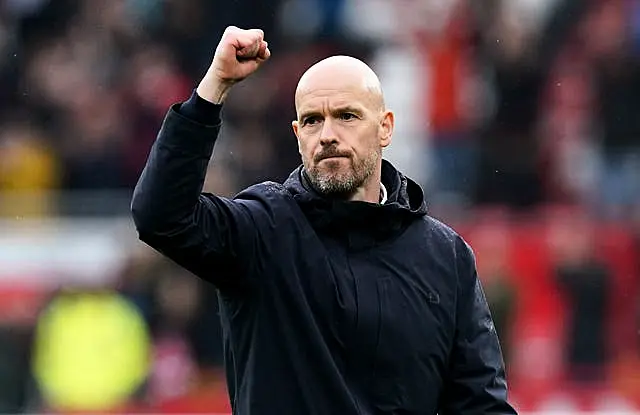 Erik ten Hag 