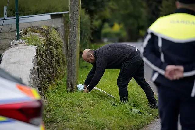 Cashel car crash