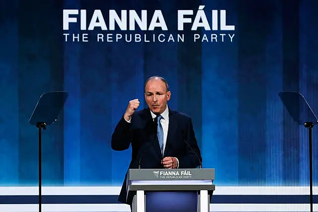 Fianna Fail Ard Fheis 2024