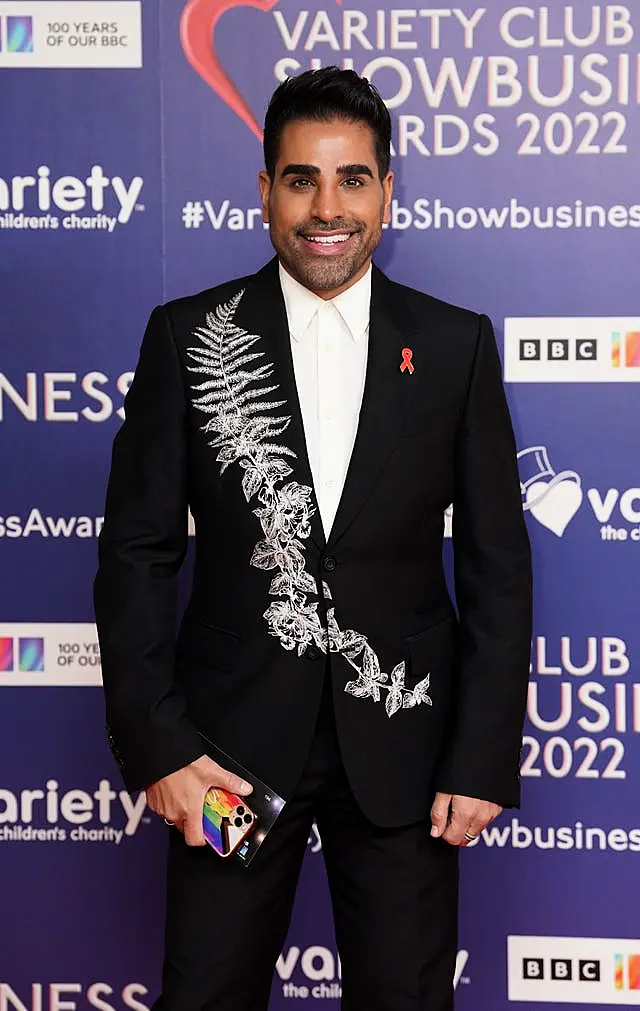 Variety Club Showbusiness Awards