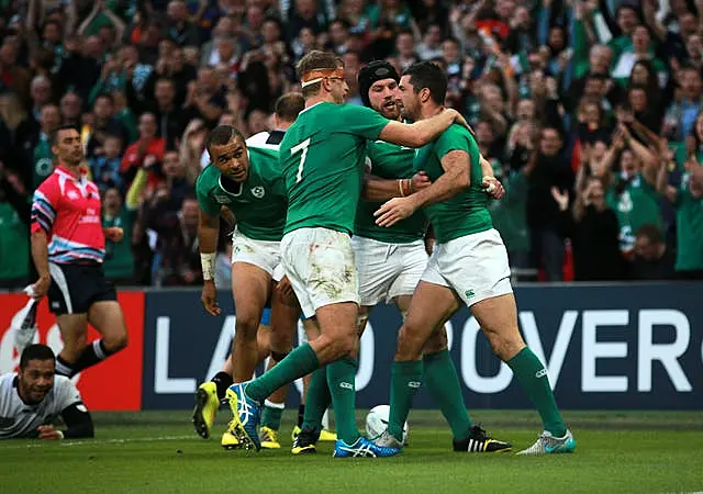 Ireland have not played Romania since a 44-10 victory at Wembley during the 2015 World Cup