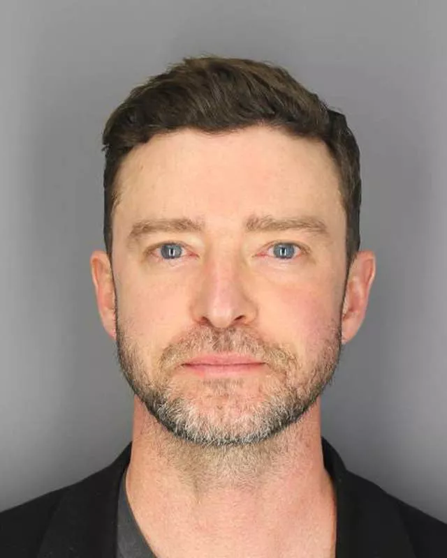 Justin Timberlake has been arrested