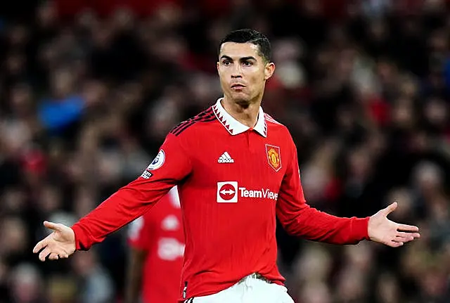 Cristiano Ronaldo