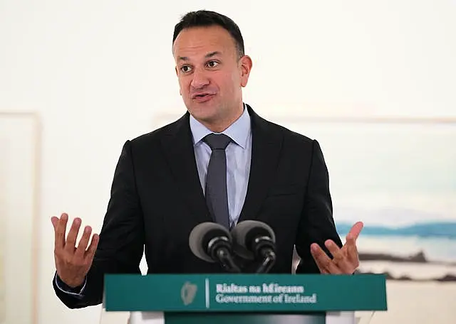 Leo Varadkar