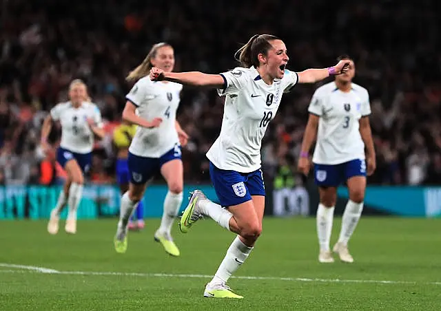 England v Brazil – Women’s Finalissima – Wembley Stadium