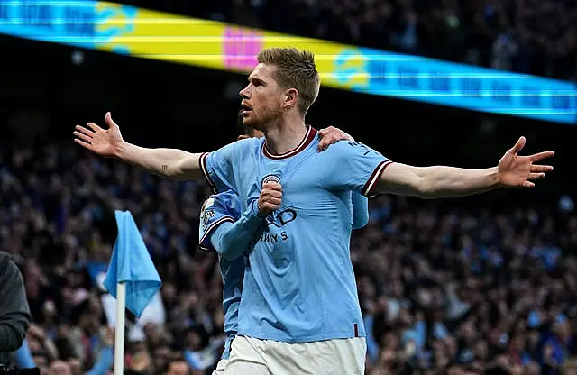 Kevin De Bruyne