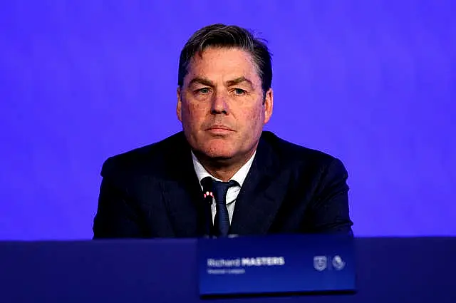 The Premier League, led by chief executive Richard Masters, could face a much wider governance crisis if the reported challenge to the APT rules succeeds 