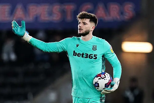 Swansea City v Stoke City – Sky Bet Championship – Swansea.com Stadium