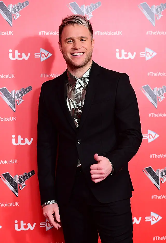 The Voice UK 2020 Launch Photocall – London