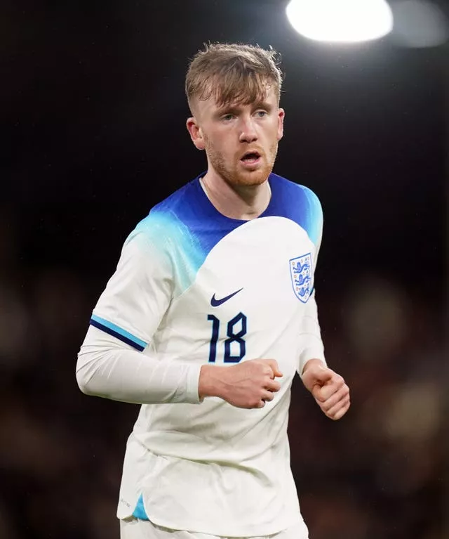 England U21 v Croatia U21 – International Friendly – Craven Cottage