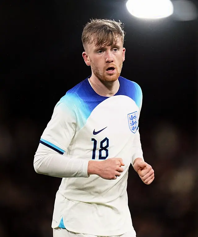 England U21 v Croatia U21 – International Friendly – Craven Cottage