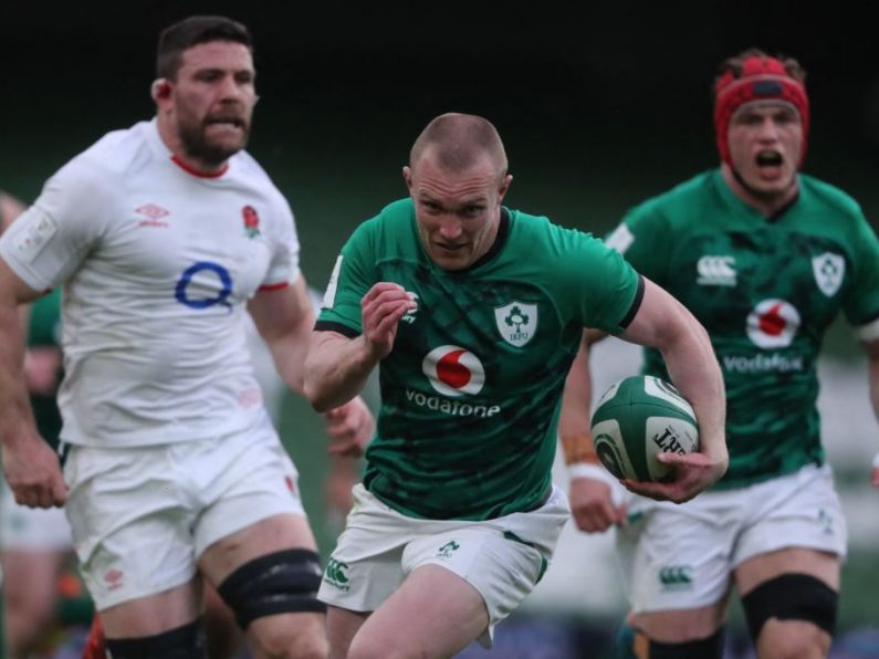 Munster and Ireland legend Keith Earls reveals he has bipolar disorder