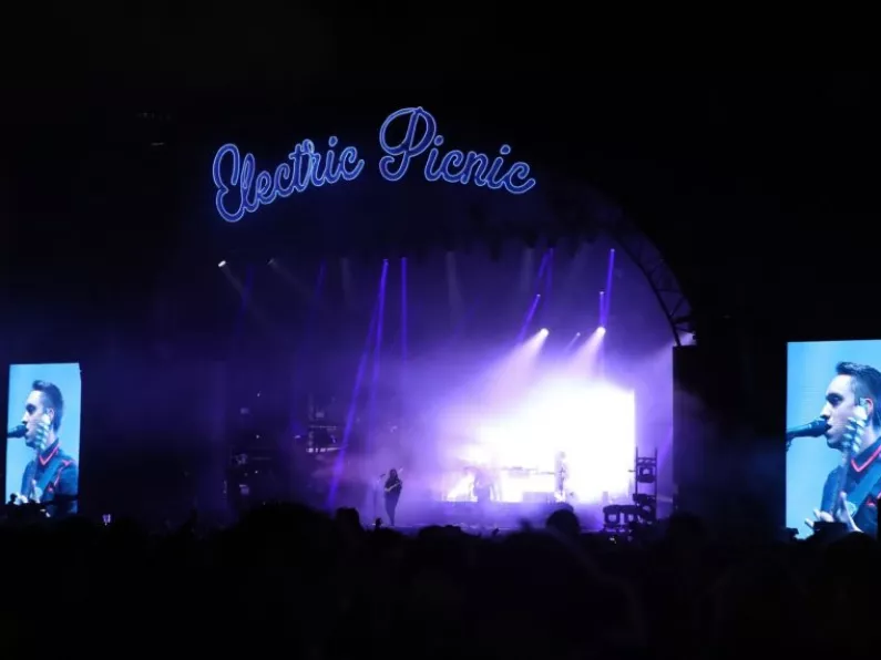 Electric Picnic promoters receive insurance payout for 2020, but not 2021