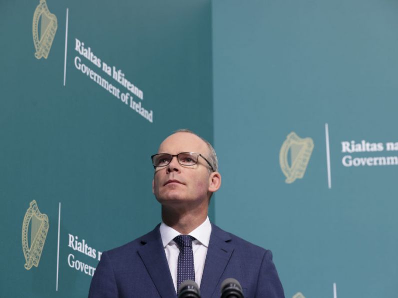 Simon Coveney survives Sinn Féin motion of no confidence