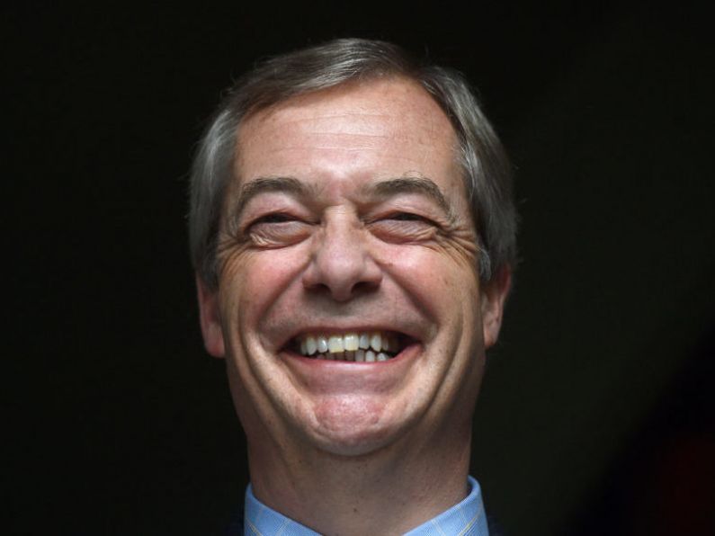 Nigel Farage duped into saying ‘Up the ‘Ra!’ in video message