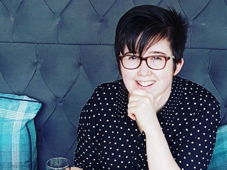 Two men charged with the murder of journalist Lyra McKee