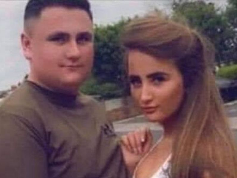 Fiancée of man killed in crash hours before wedding now expecting their ‘miracle baby’