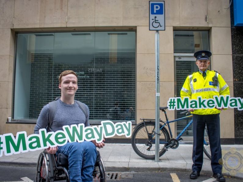 Make Way Day: Over 2,220 parking fines issued as drivers urged to play their part